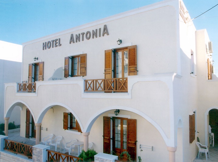 Antonia Hotel Santorini em Santorini
