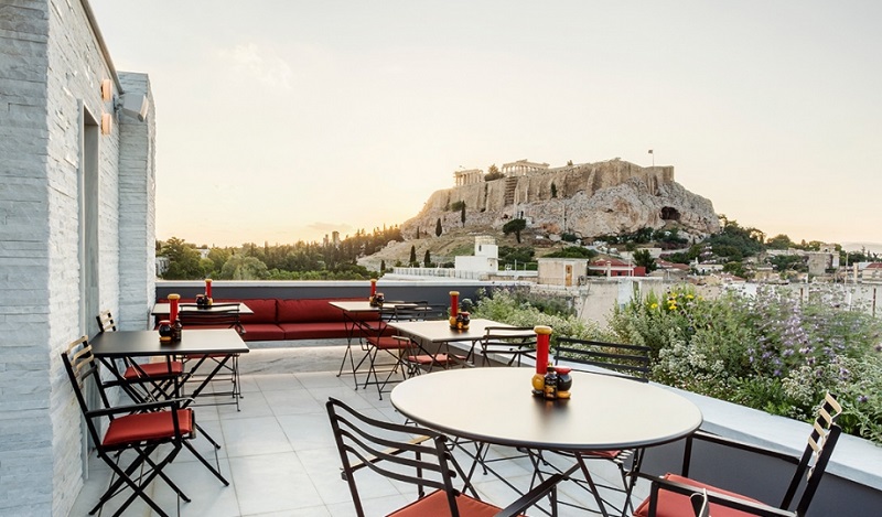 Hotel AthensWas em Atenas