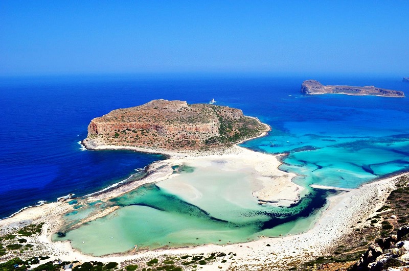 Praias da ilha de Creta | Grécia