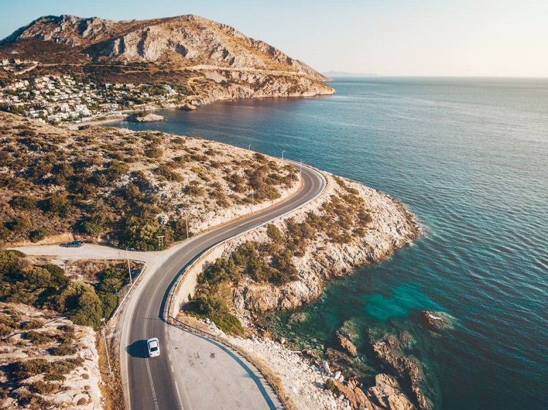 Aluguel de carro em Creta | Grécia