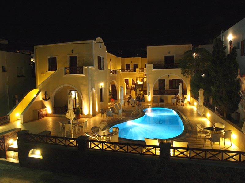 Chez Sophie Rooms & Suites em Santorini