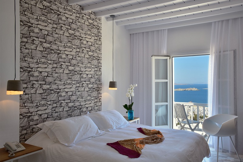 Hotéis bons e baratos em Mykonos | Grécia