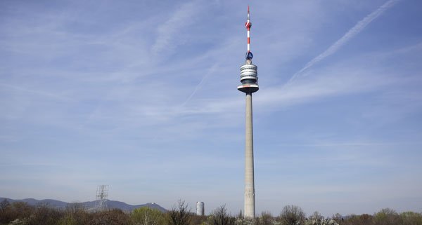Donauturm em Viena | Áustria