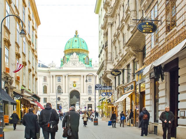 Compras em Viena | Áustria
