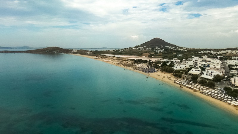 Onde ficar na ilha de Naxos | Grécia