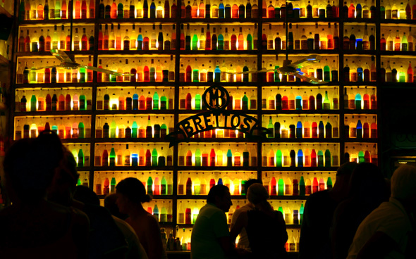 Brettos Bar em Atenas