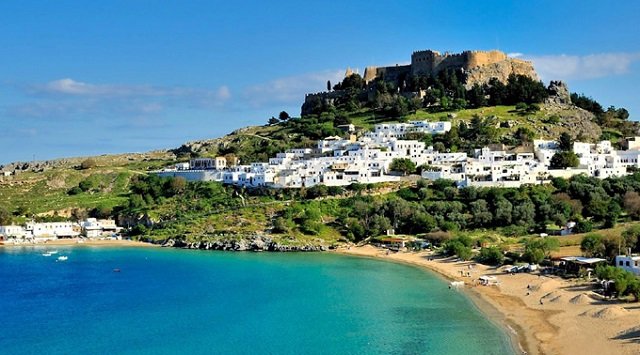 Onde ficar na ilha de Rodes | Grécia