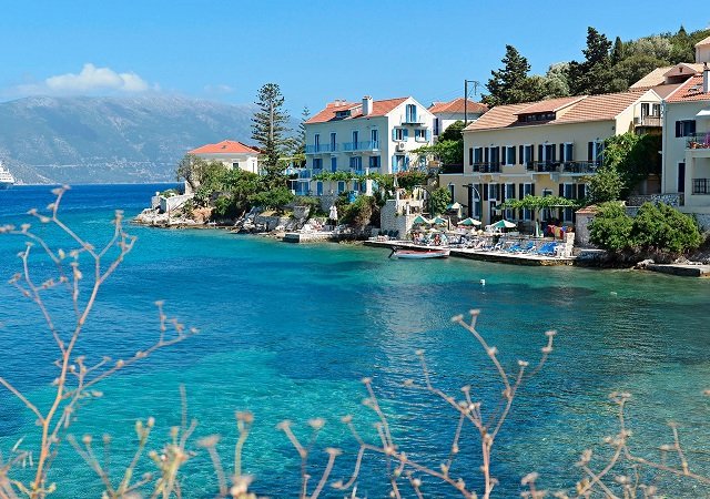 Onde ficar na ilha de Cefalônia | Grécia