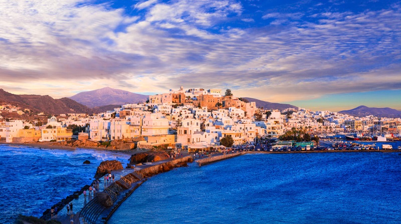 Pontos turísticos em Santorini | Grécia