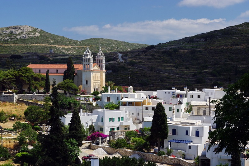 Onde ficar na ilha de Paros | Grécia