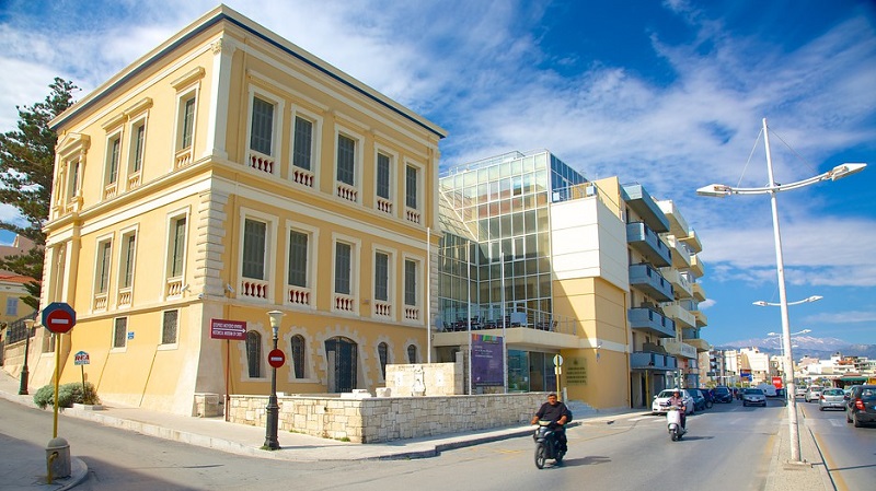 Museu Histórico de Creta