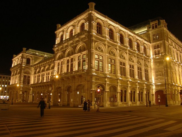Ópera de Viena | Áustria