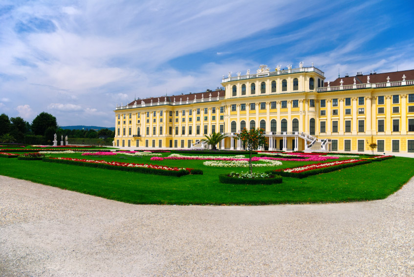 PALÁCIO DE HOFBURG - ROTEIRO 2º DIA EM VIENA