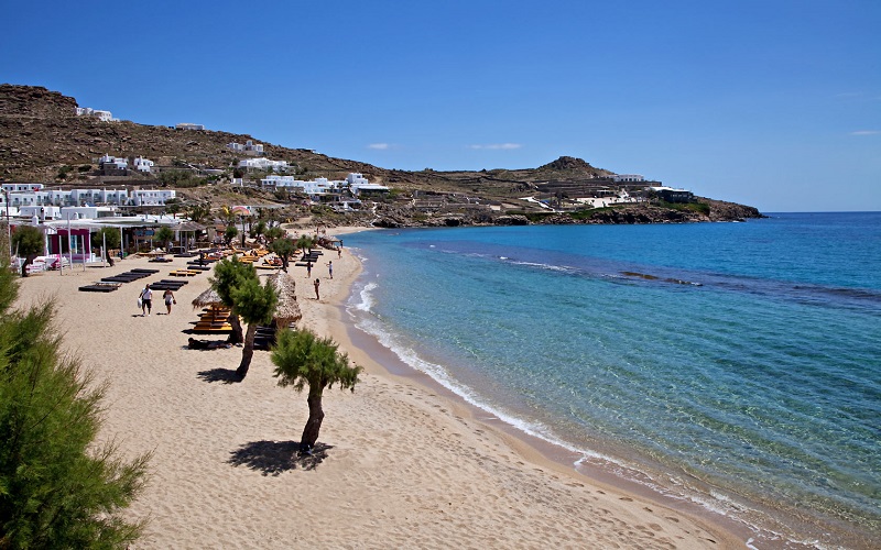 Onde ficar na ilha de Mykonos | Grécia