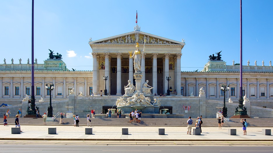 Parlamento em Viena
