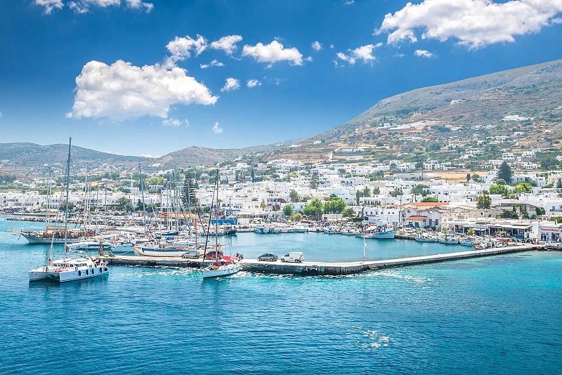 O que fazer na ilha de Paros | Grécia