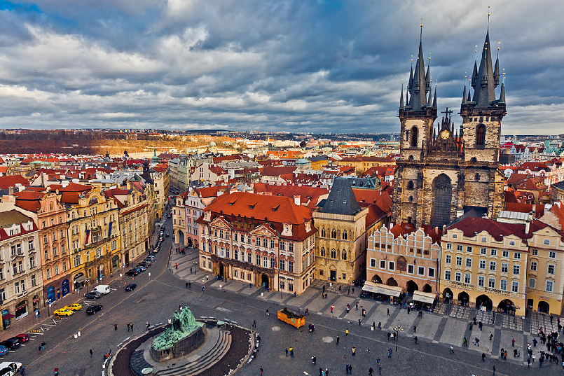 Pontos Turísticos Em Praga República Checa 2021 Todas As Dicas
