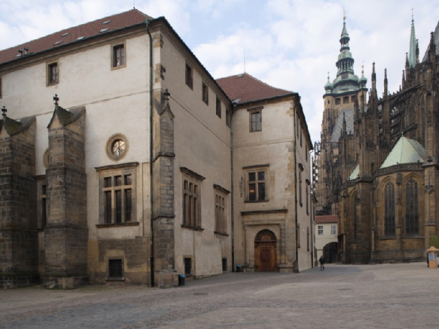Antigo Palácio Real de Praga | República Checa