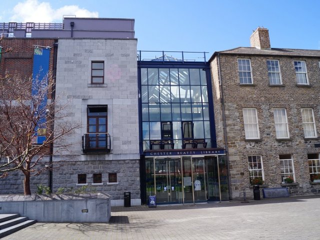 Biblioteca Chester Beatty | Irlanda