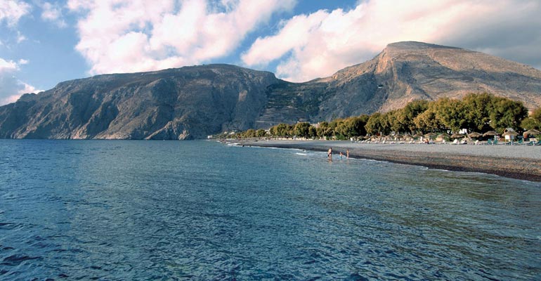 Quanto custa a passagem aérea para Santorini | Grécia
