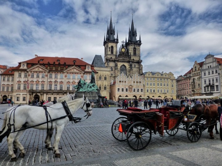 Lua de Mel em Praga | República Checa