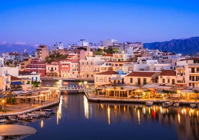Quanto custa a passagem aérea para Creta | Grécia