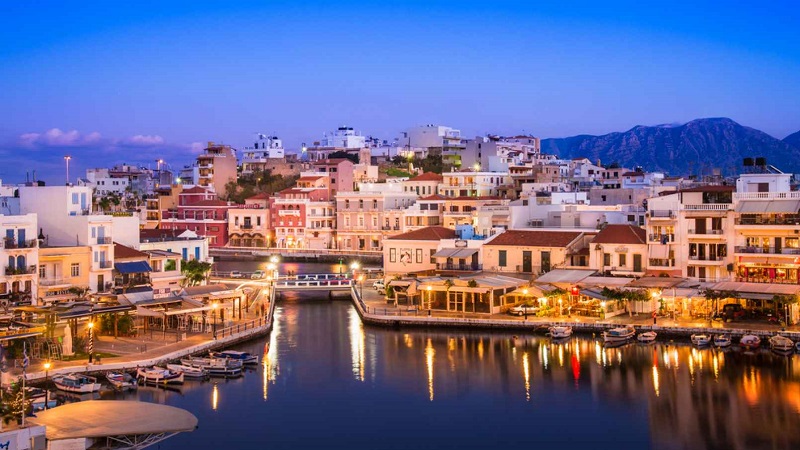 Quanto custa a passagem aérea para Creta | Grécia