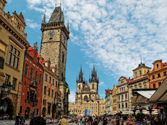 Passeios em Praga | República Checa