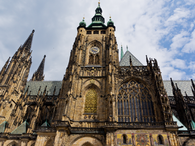 Catedral São Vitus em Praga | República Checa