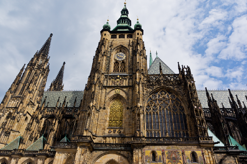 Catedral São Vitus em Praga | República Checa