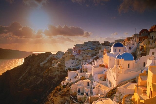 Roteiro de 1 dia em Santorini | Grécia