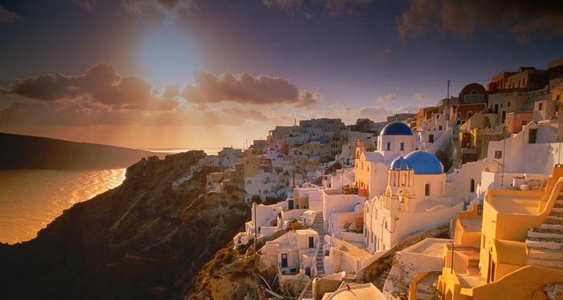 Roteiro de 1 dia em Santorini | Grécia