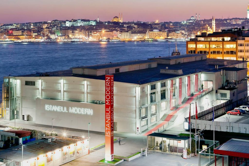 Museu de Arte Moderna de Istambul