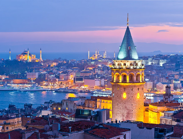 Pontos turísticos mais baratos em Istambul na Turquia