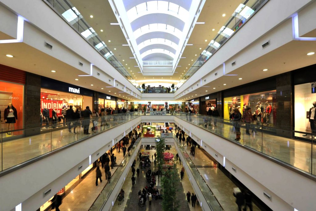7 shoppings em Istambul na Turquia