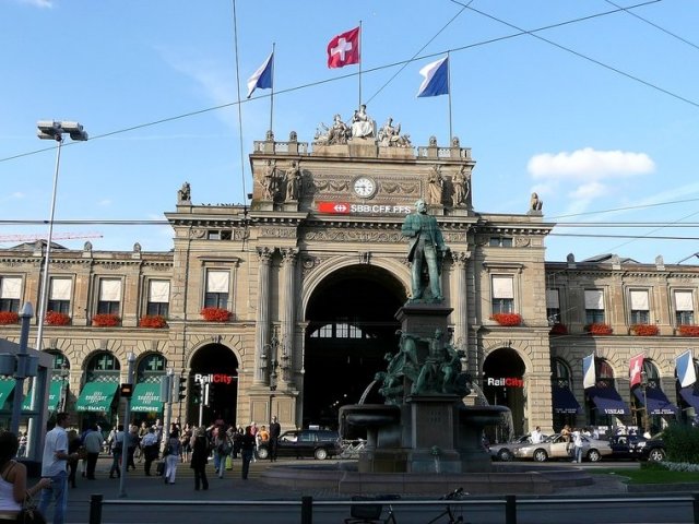 Onde ficar em Zurique: Melhores regiões | Suíça