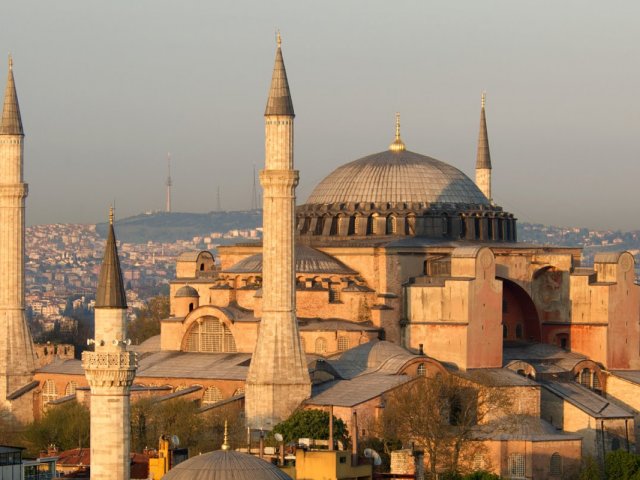Pontos Turísticos de Istambul | Turquia