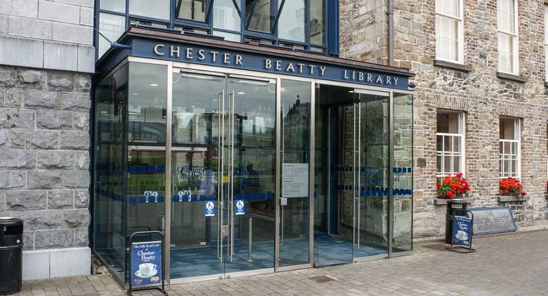 Biblioteca Chester Beatty