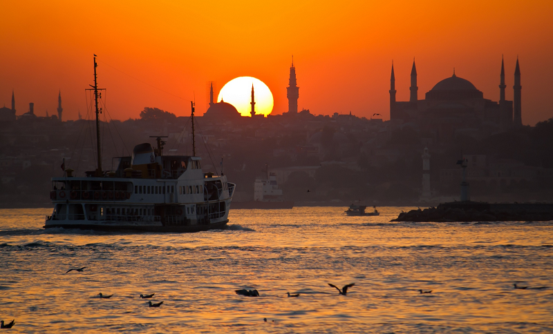 Istambul na Turquia