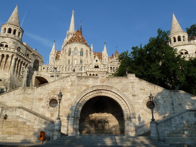 Pontos turísticos em Budapeste | Hungria