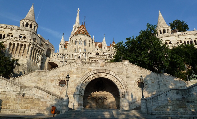 Pontos turísticos em Budapeste | Hungria
