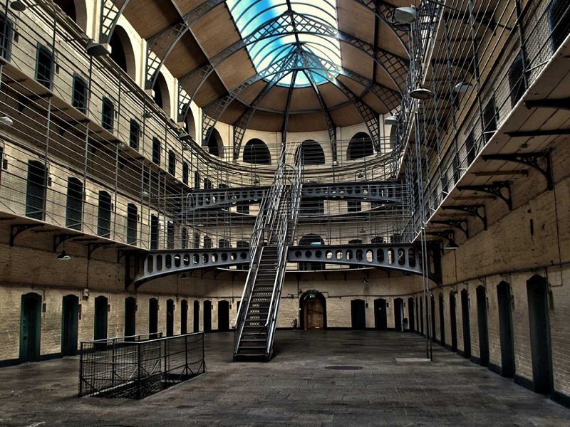Ala Leste de Kilmainham Gaol