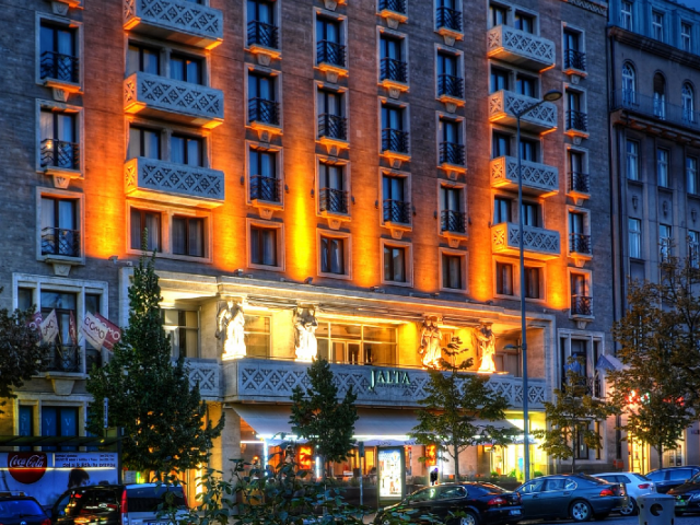 5 Hotéis perto da Praça Venceslau em Praga | República Checa