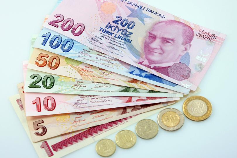 Como levar dinheiro para Turquia