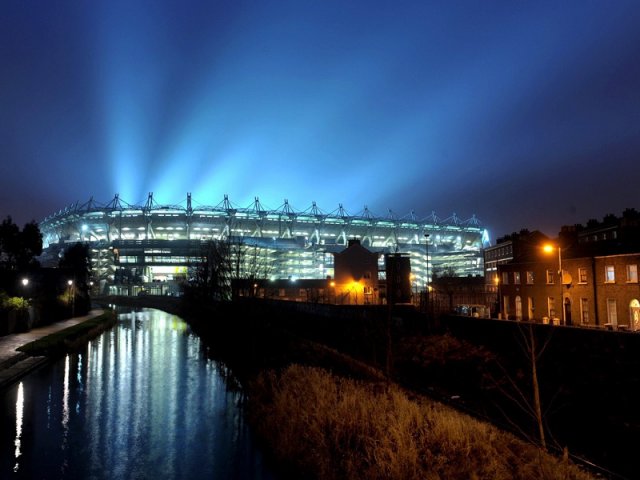 Estádio Croke Park | Irlanda