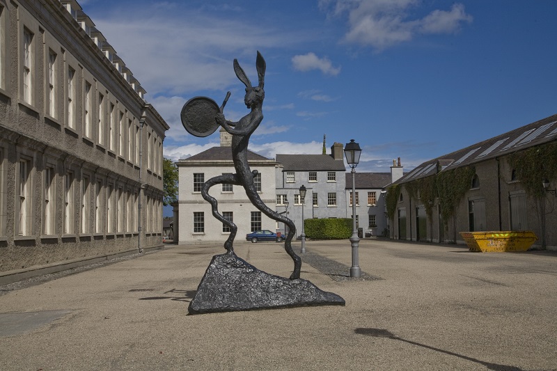 Exposição do Museu Irlandês de Arte Moderna