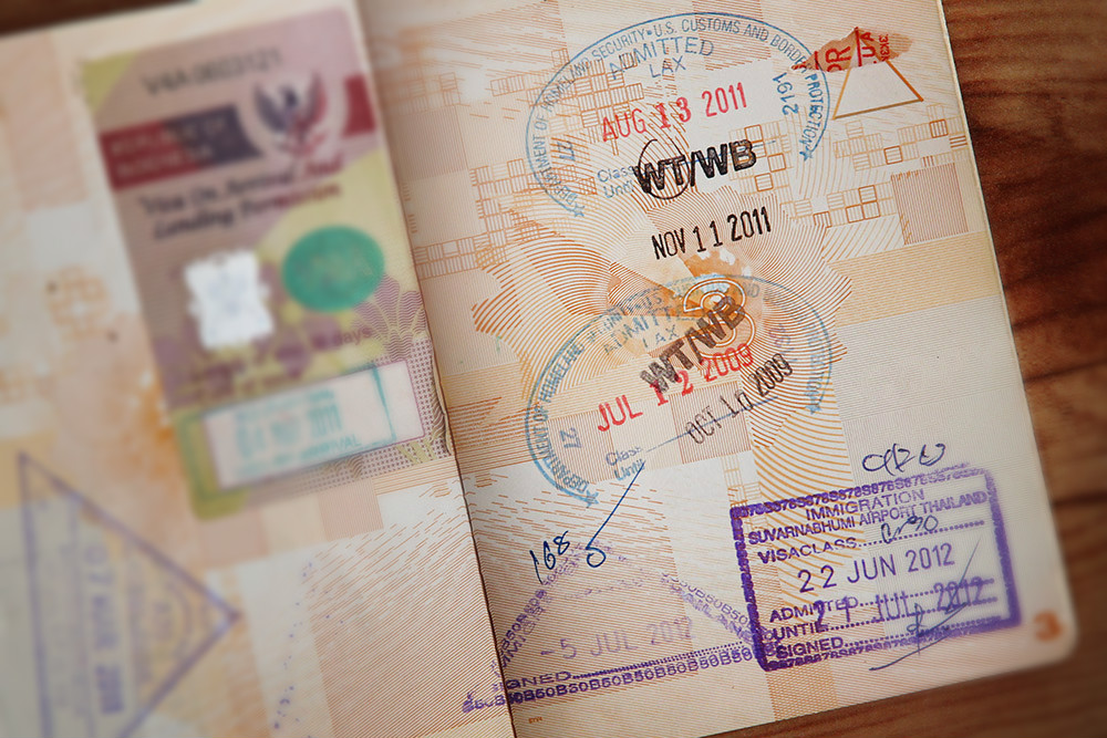 Acumular pontos em viagens aéreas para Turquia - passaporte