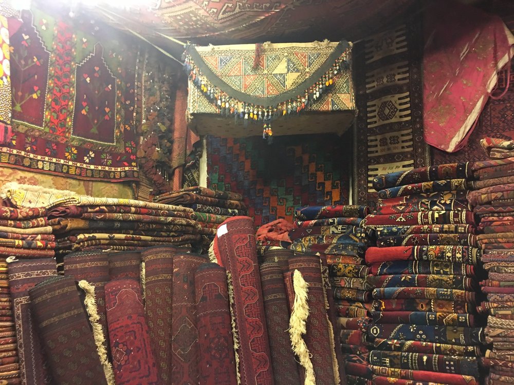 Galerie Ikman para comprar Tapetes e Carpetes 