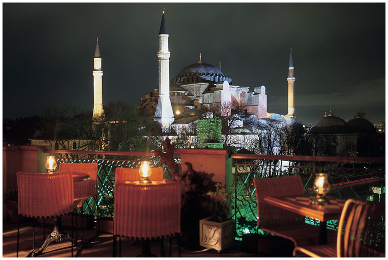 Pub Sultan em Istambul na Turquia