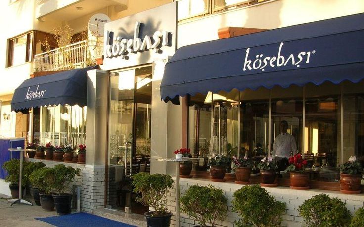 Restaurante Kosebasi em Istambul